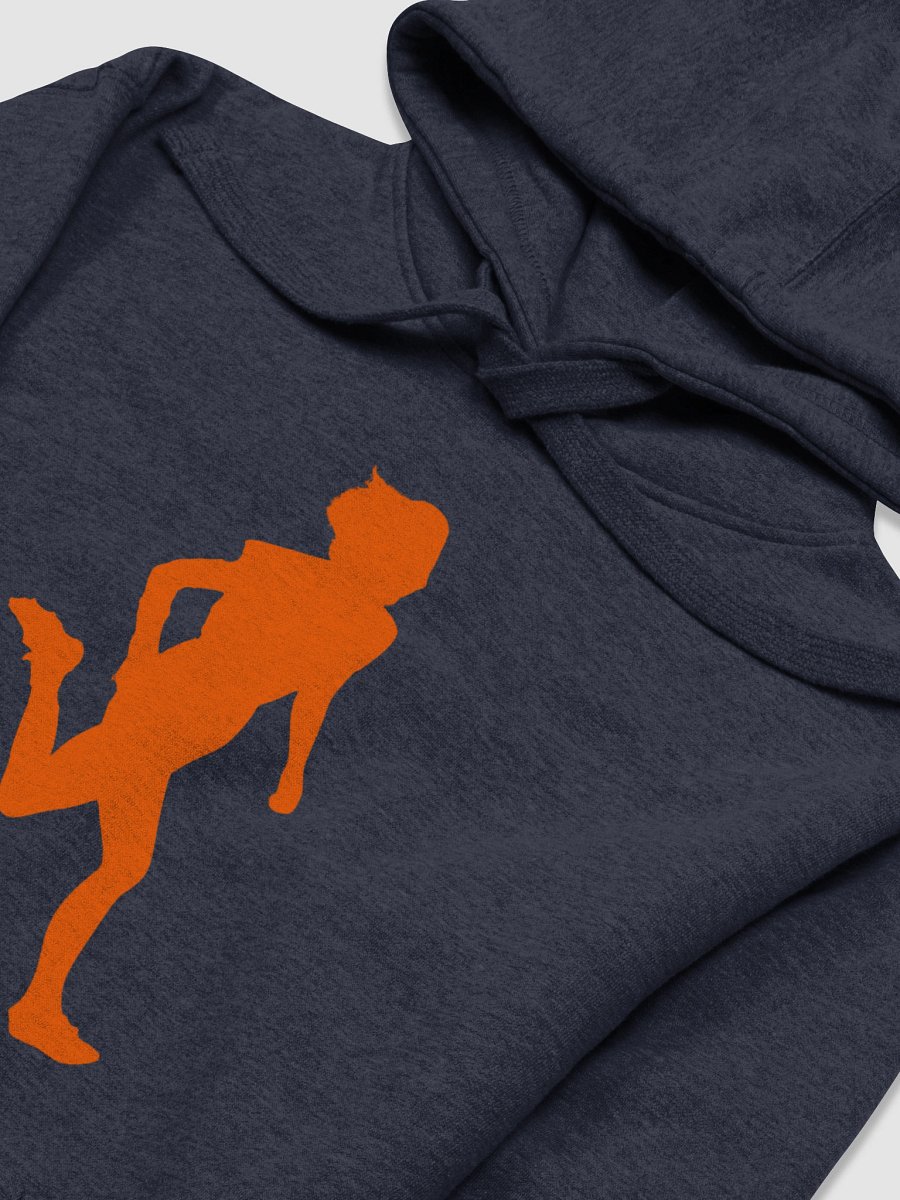 Iconic FBK Silhouette Hoodie product image (5)
