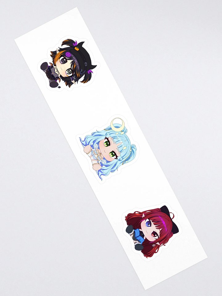 Luminara Sticker Set product image (2)