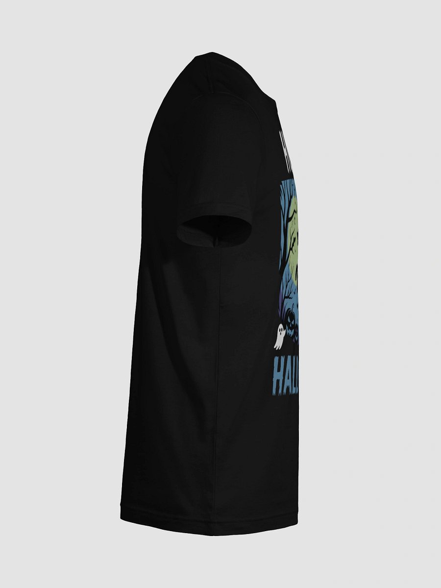 Husky Halloween Forest T-Shirt product image (12)