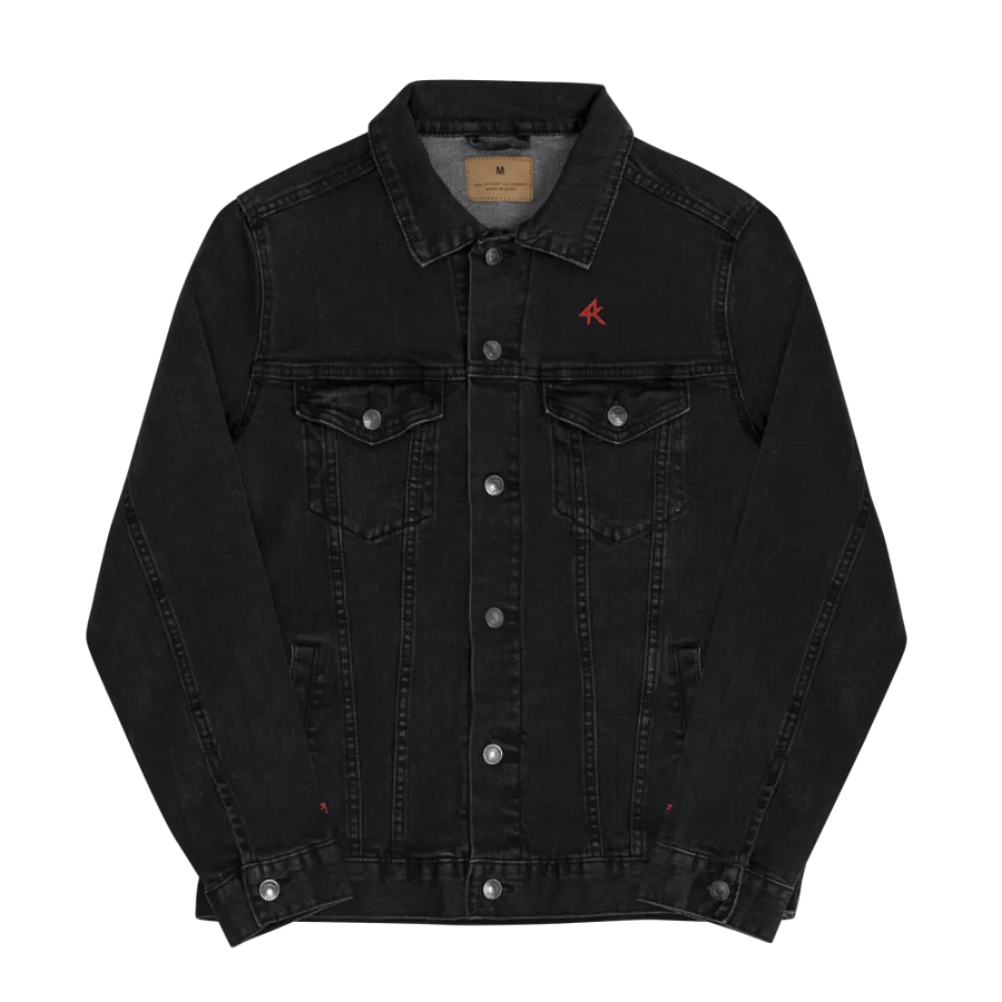 AK Fusion Denim Jacket product image (4)