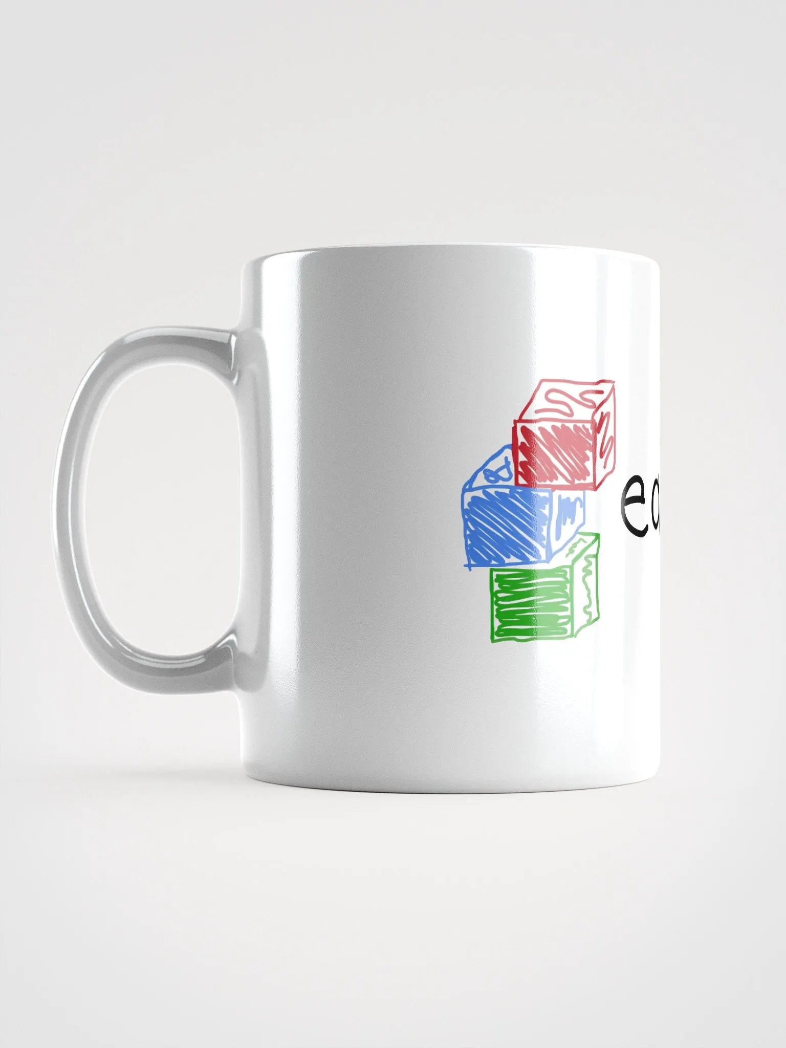 EasyBuild mug (vintage) product image (6)