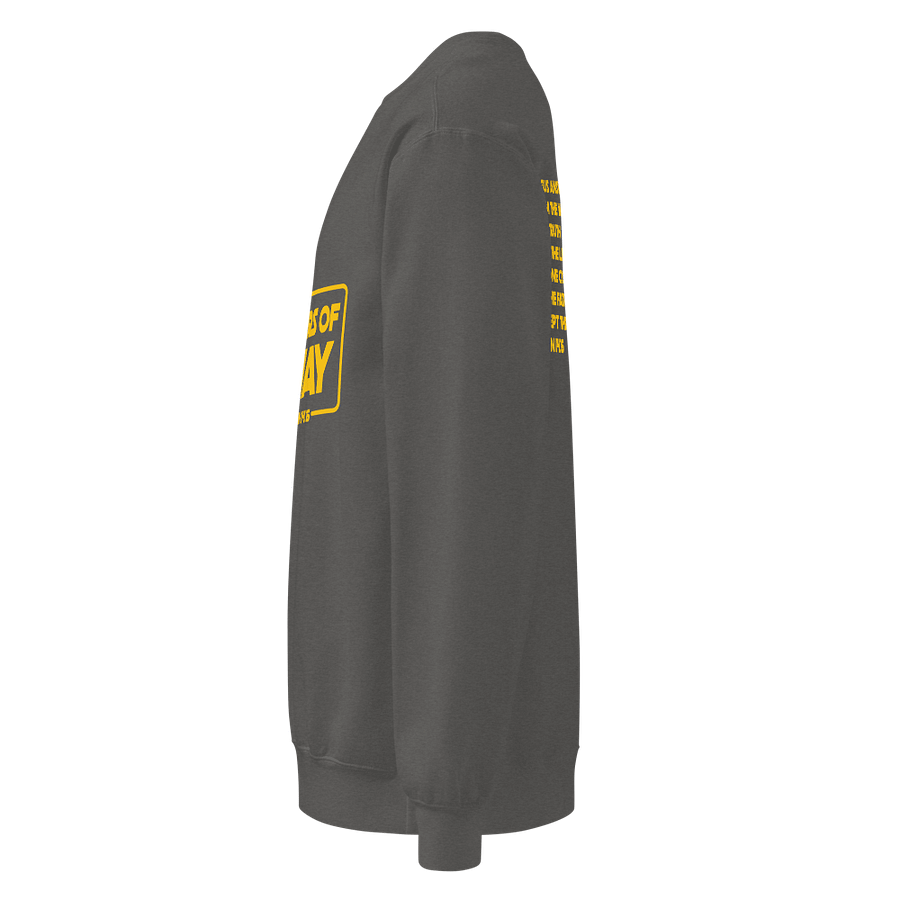 Followers of The Way Crewneck product image (7)