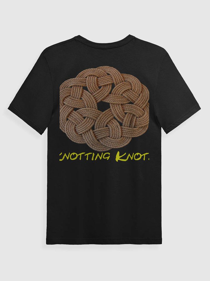 Kringle Mat T-Shirt Knotting Knots product image (2)