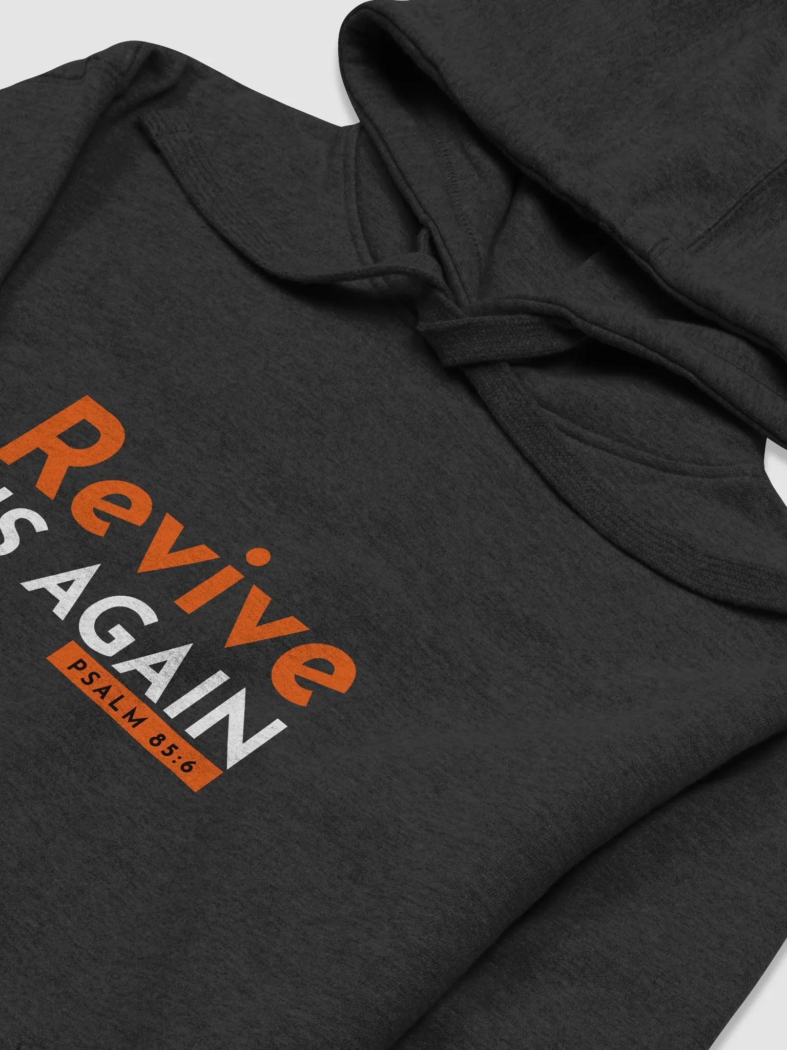 REVIVE US AGAIN - Hoodie (unisex) product image (3)