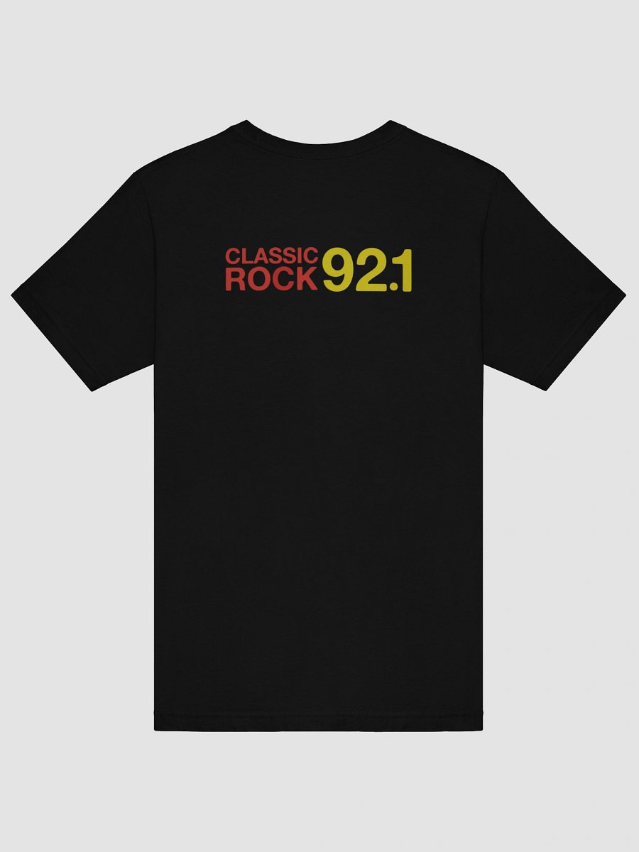 Let Freedom Rock Black T-shirt product image (6)