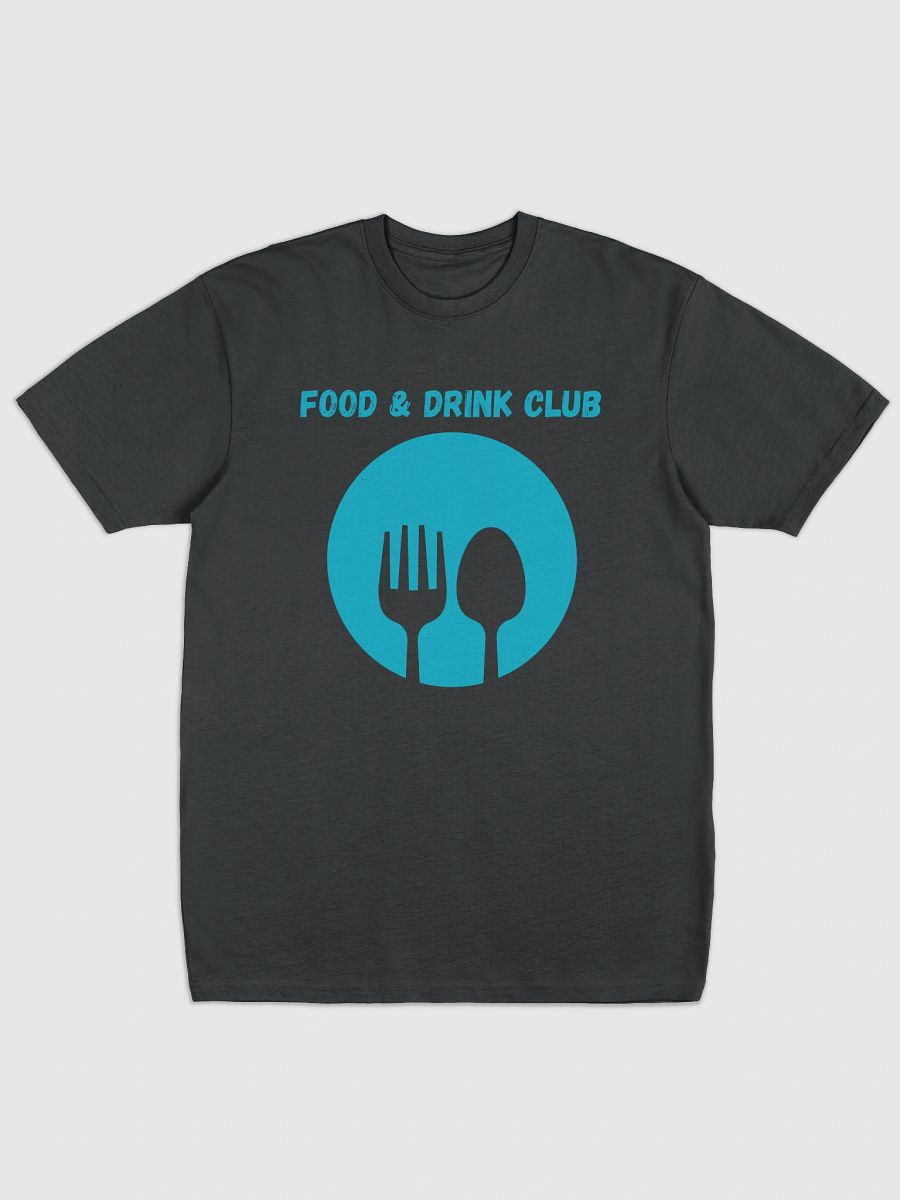 Food & Drink Club T product image (1)