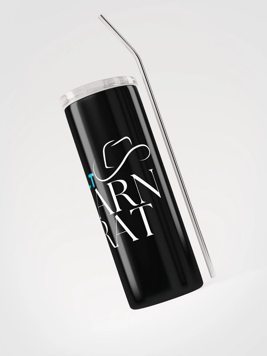Adult Barn Rat Stainless Steel Tumbler product image (3)