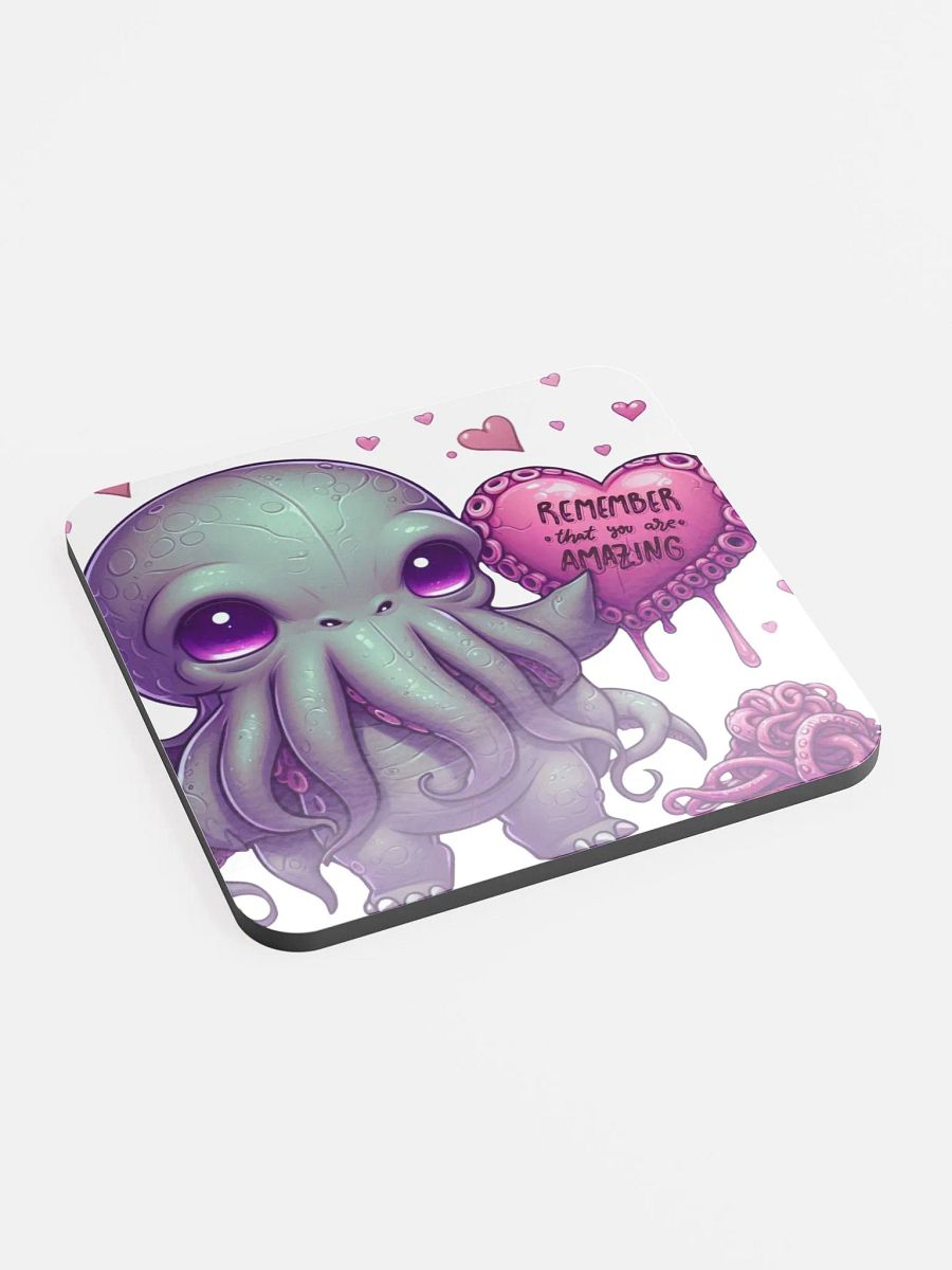 Remember Cthulhu Coaster! product image (2)