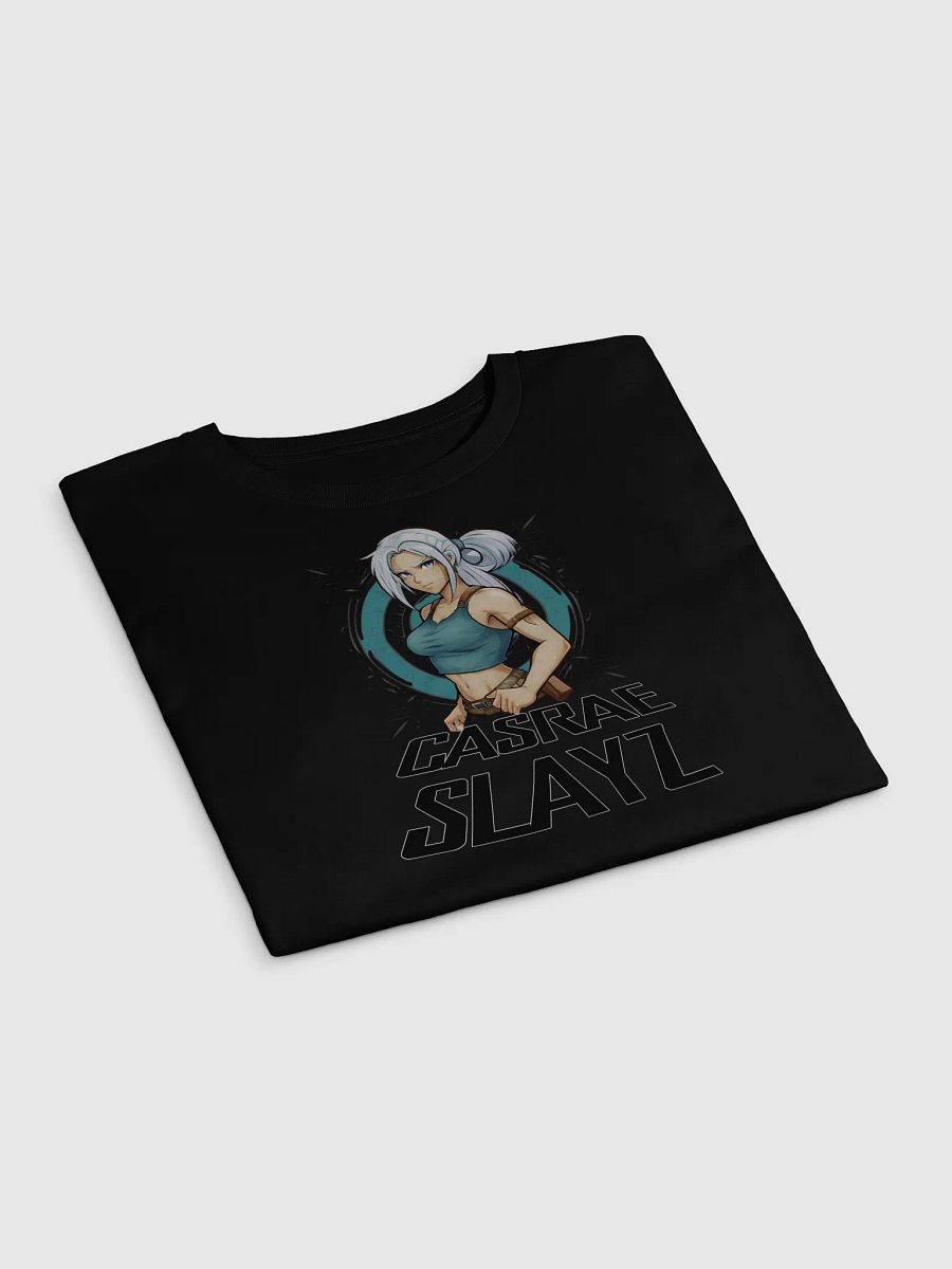 CasRae Tomb Raider Cropped T-Shirt product image (18)