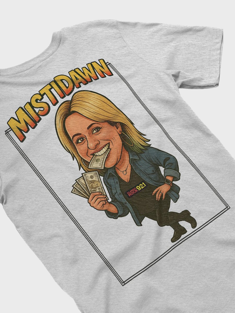MistiDawn T-shirt product image (4)