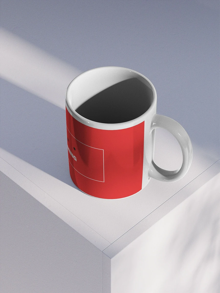 Space Tomato Gaming | YouTube Channel Mug product image (3)