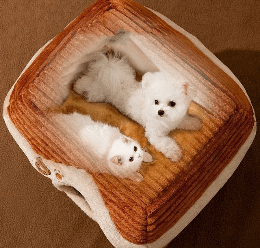 Foldable Cat House Outdoor Waterproof Pet House product image (3)