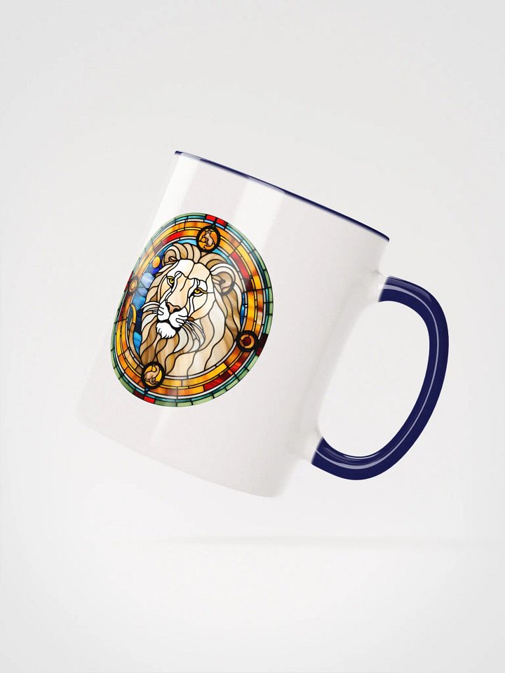 Spiritual™ Leo - Unique Mug Design - Circle Energy product image (12)