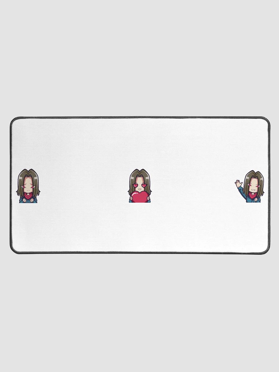 Chibi Senpai Deskmat product image (1)