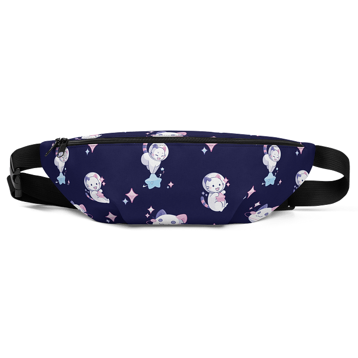 Belt Bag • CandiCat Astro Cats product image (1)