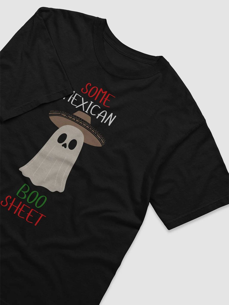 Mexican Boo Sheet Ghost Tee product image (7)