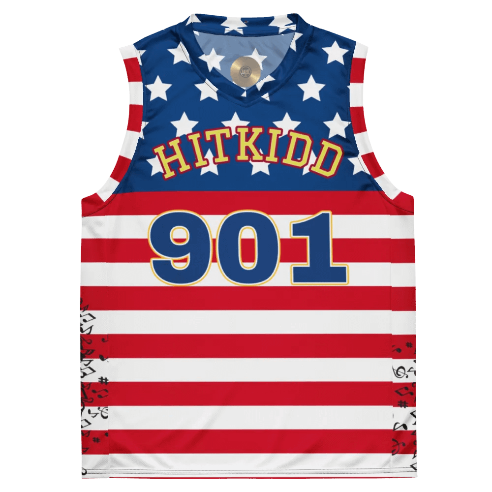 Official HitKidd | WhatItDoMane Jersey (Concept) product image (2)