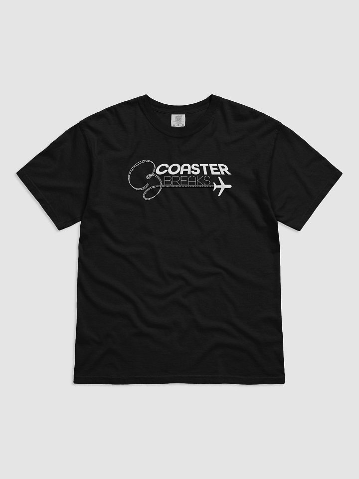 USA East Coast Full logo T-shirt - Dark Colours product image (3)