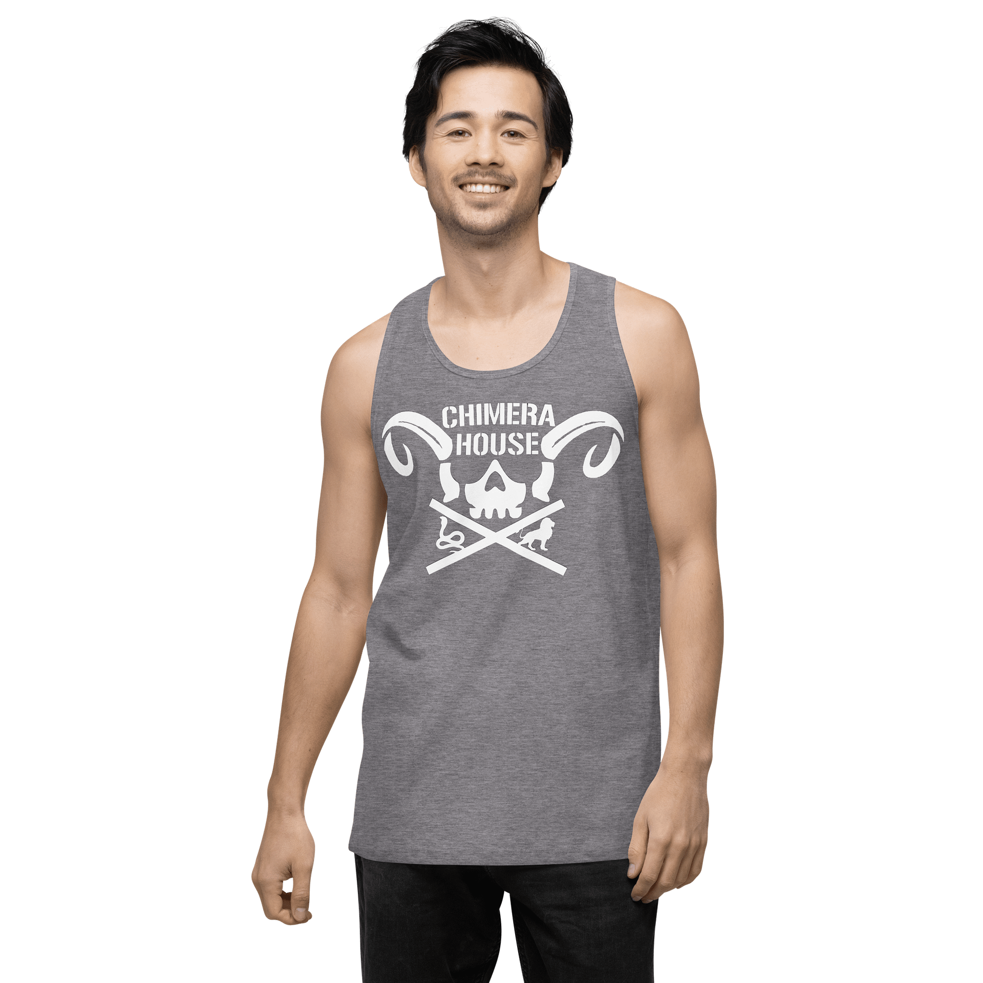Chimera Club Tanktop product image (58)