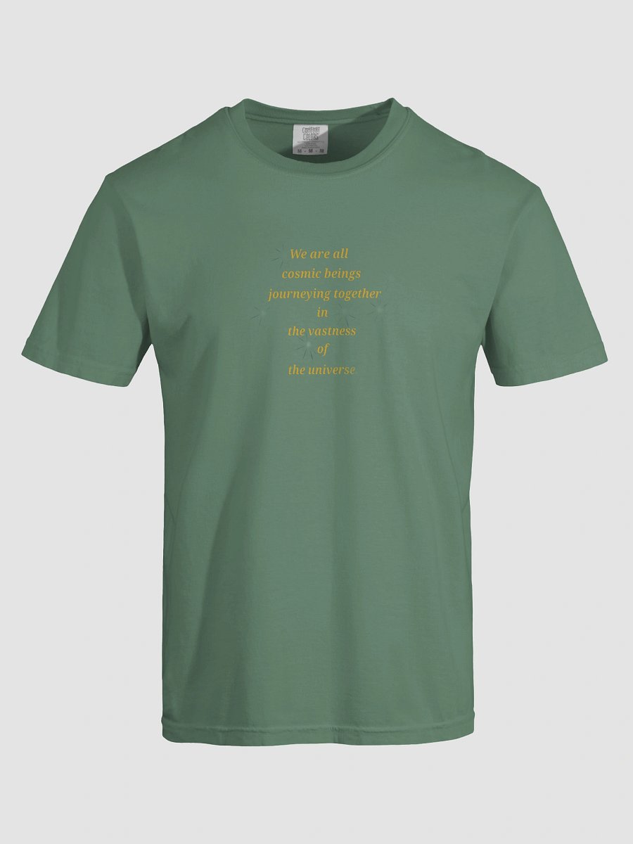 Cosmic Journeying T-Shirt product image (5)