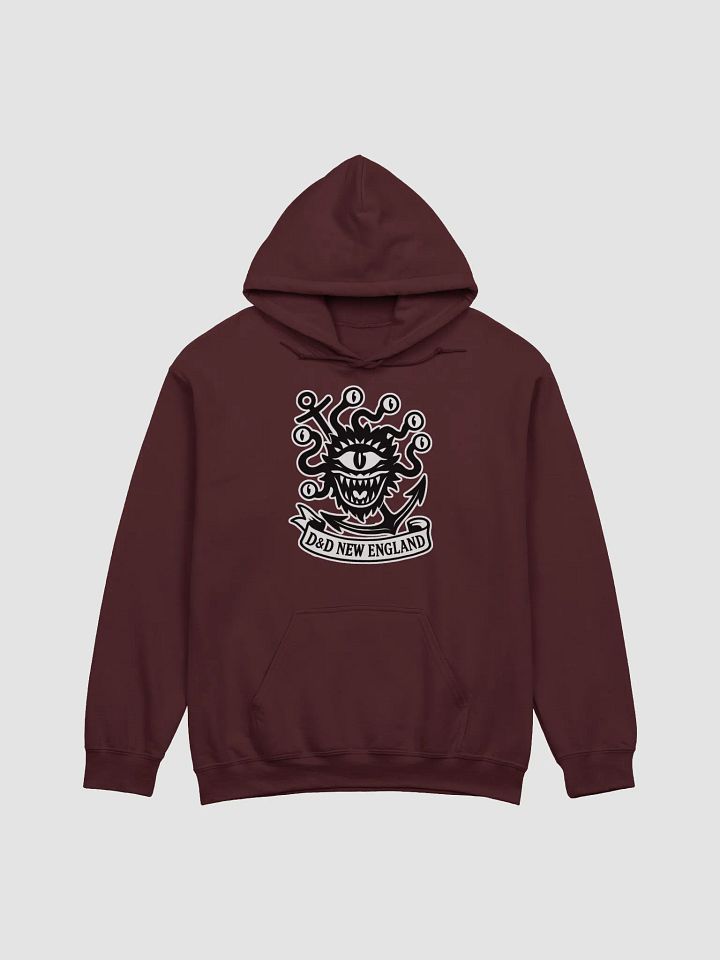 D&D New England Hoodie product image (6)