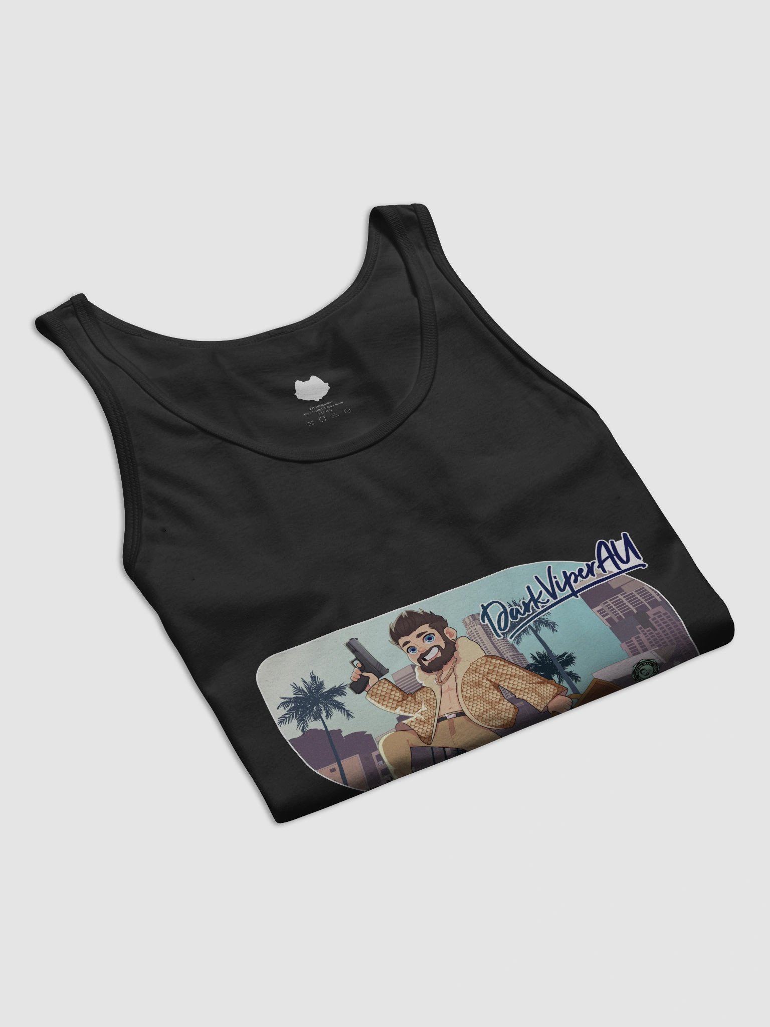 Medal Streak Tank Top product image (7)
