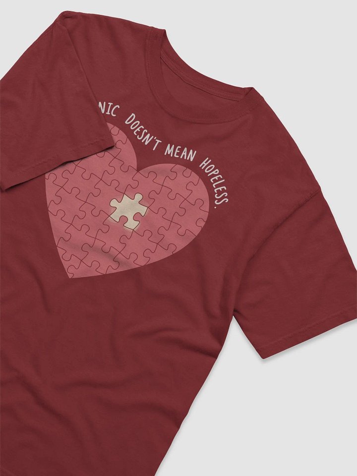 Doesn't Mean Hopeless Tee product image (2)