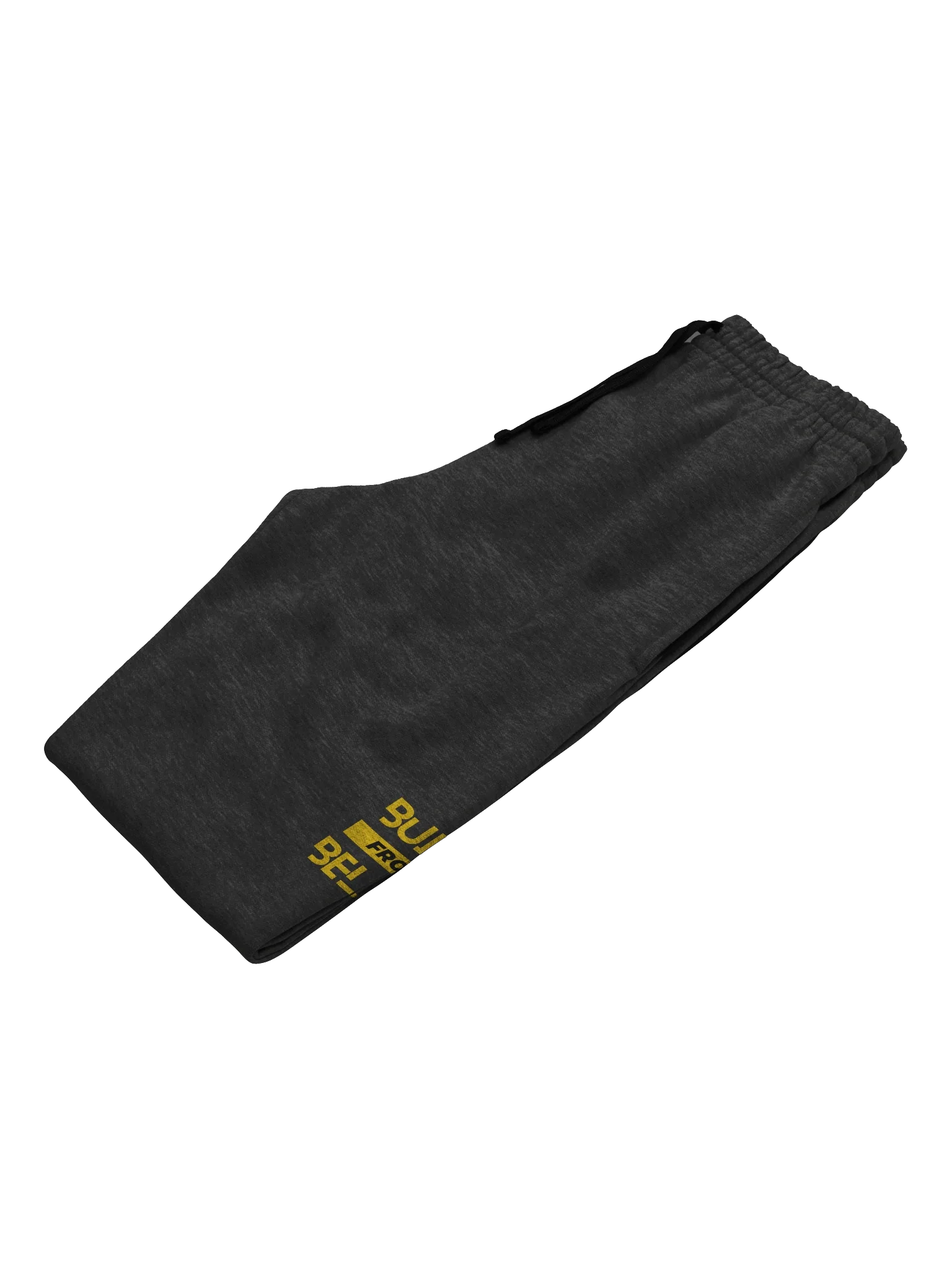Build From Belief Unisex Joggers product image (3)