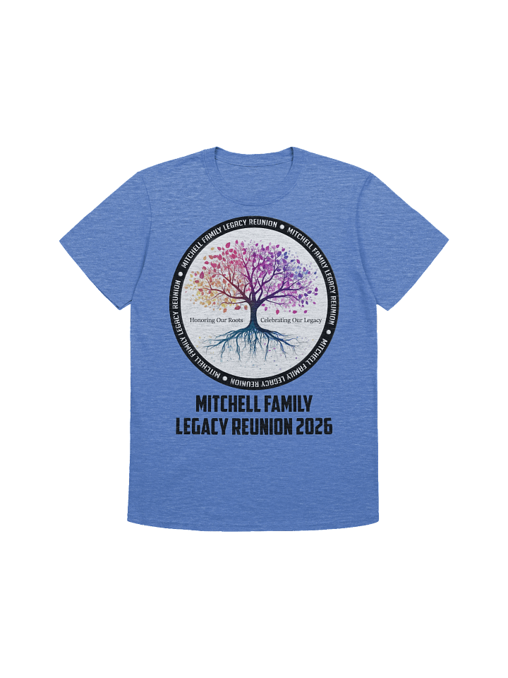 Tommy's Family | Adult Reunion Shirt product image (1)