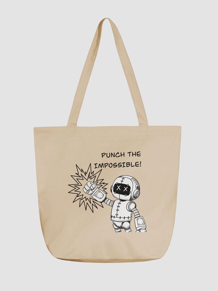 Punch the impossible Tote product image (1)
