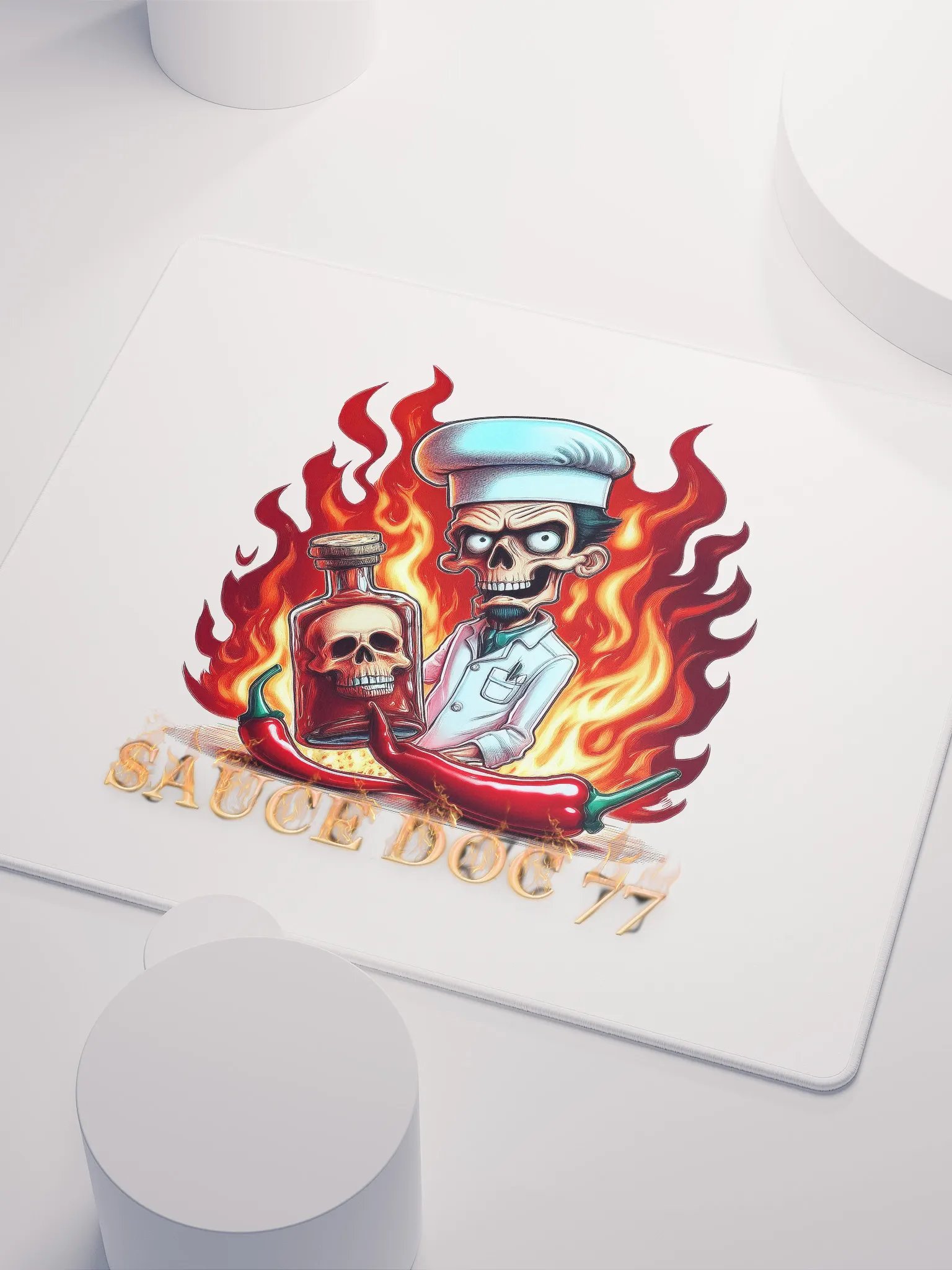 The Gaming Mouse Pad (Small) product image (3)