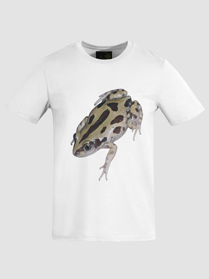 Bubbling Kassina Organic Cotton T-Shirt -plain product image (1)
