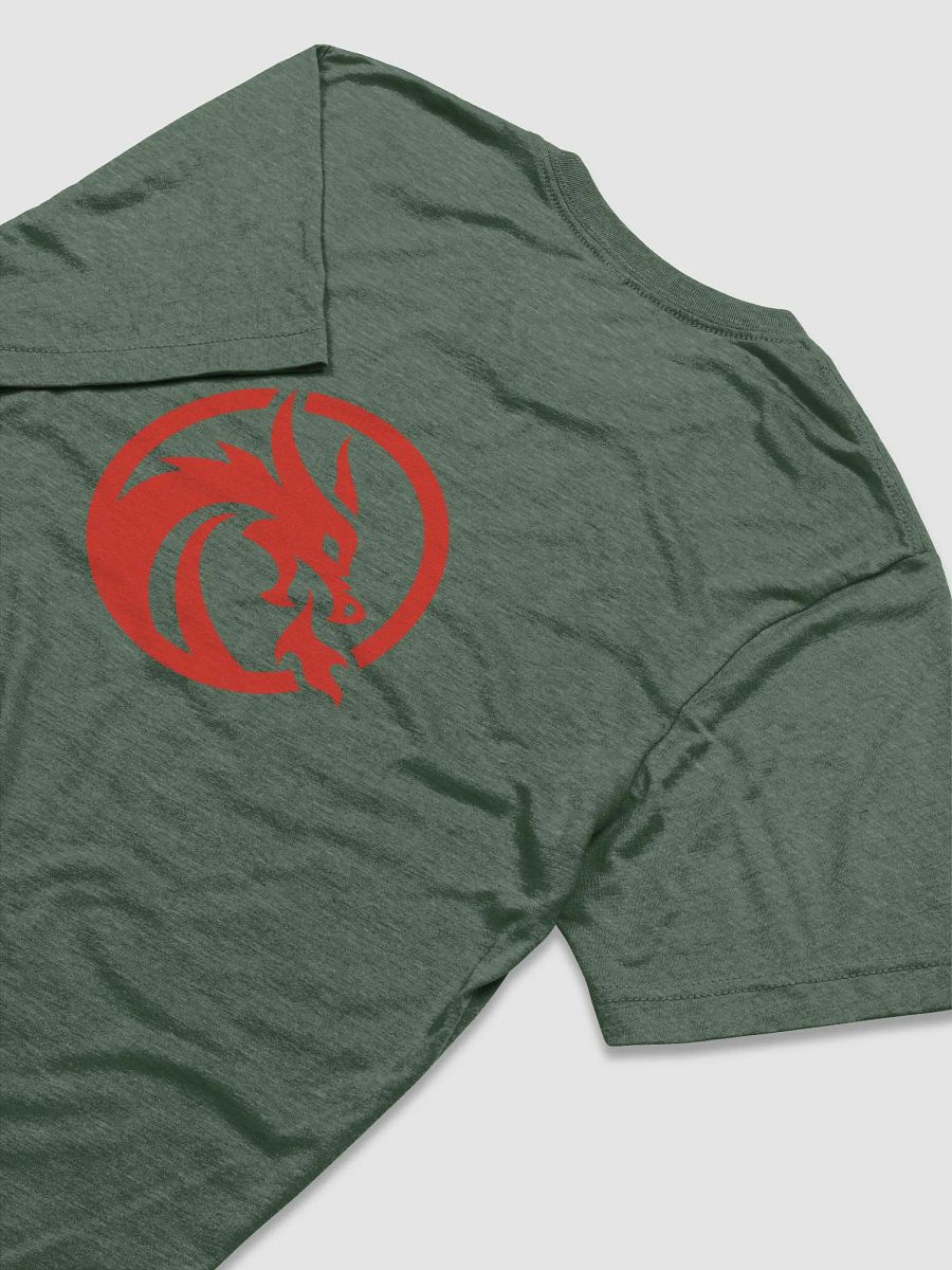 T-shirt RED DRAGON product image (4)