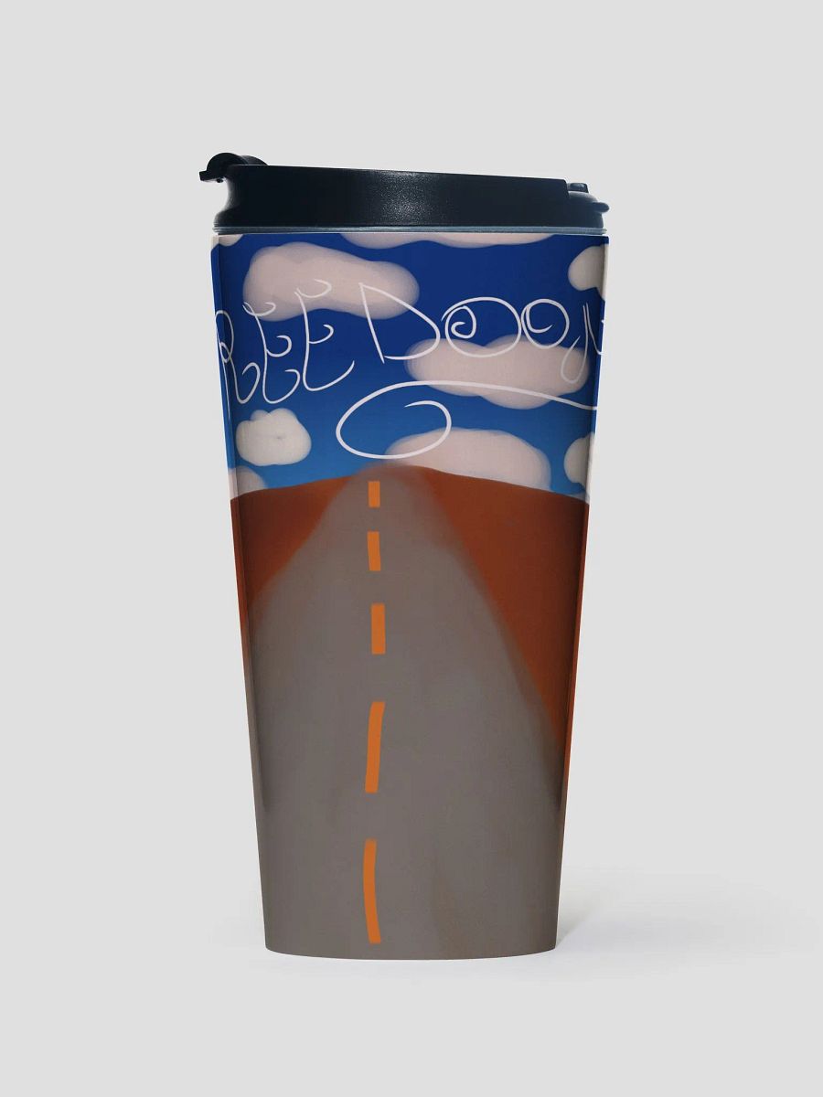 Freedom Travel Mug product image (1)
