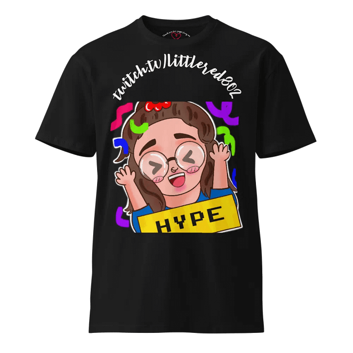 HYPE Sparkle Unisex T-Shirt product image (1)