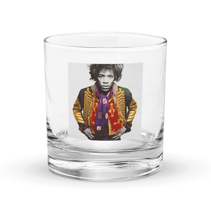 JIMI HENDRIX IS THE BEST product image (1)