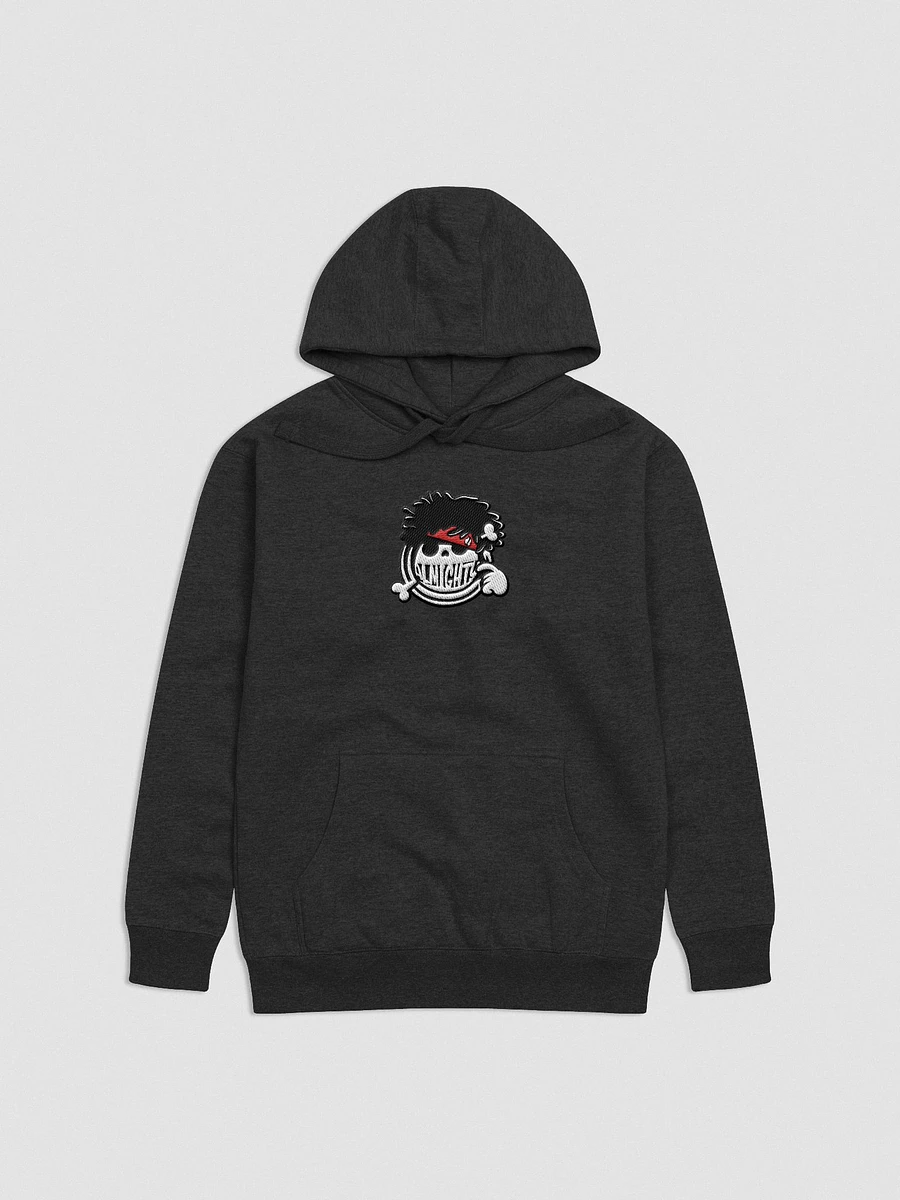 Almighty Jolly Roger - Embroidered Hoodie product image (2)