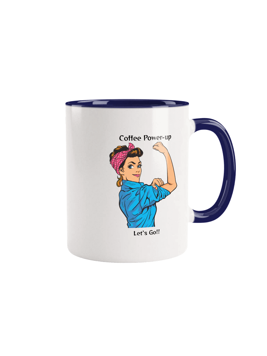 Empowerment Flex Ceramic Mug product image (5)