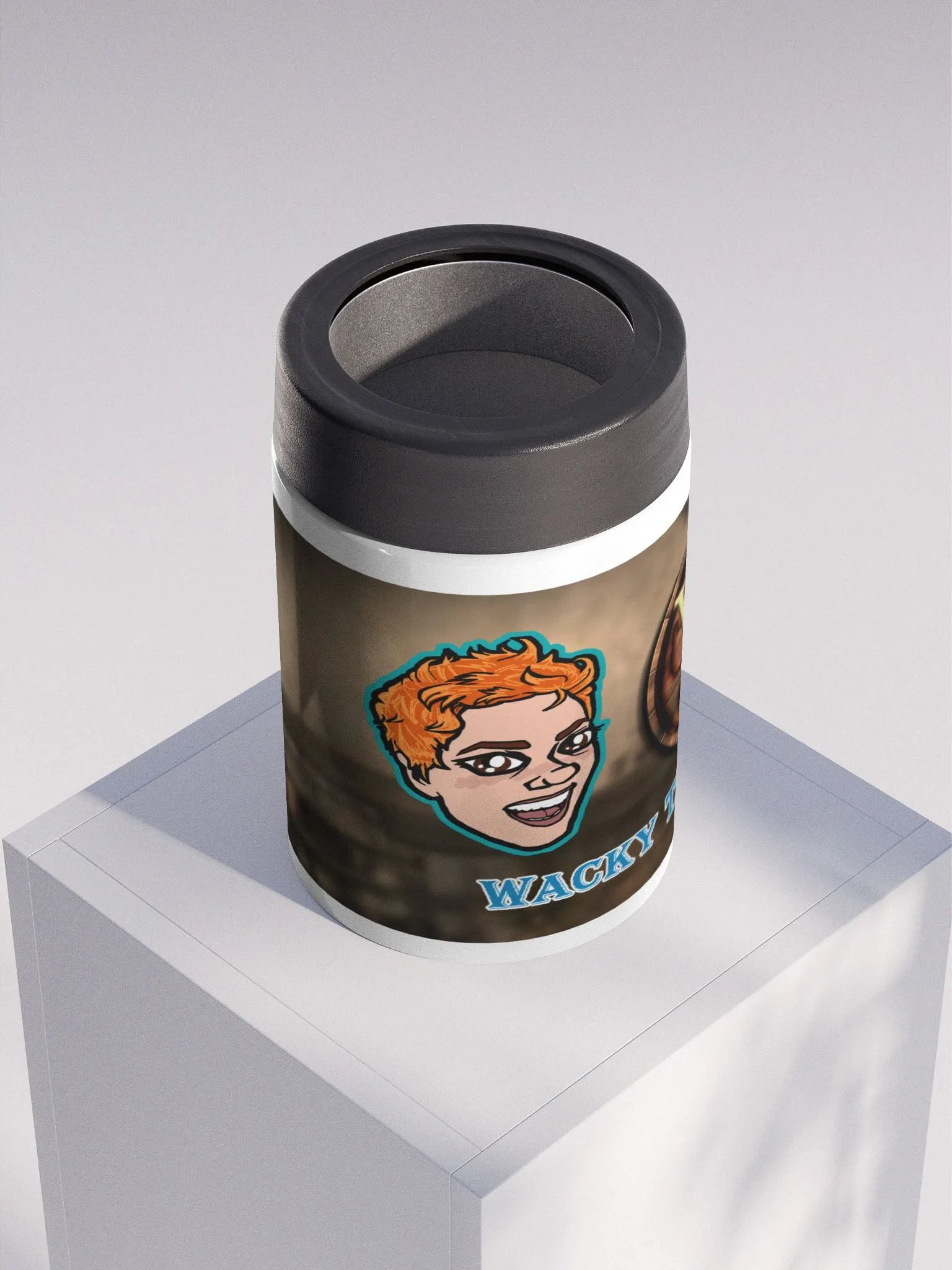 WackyTabaxiTavern Koozie product image (4)