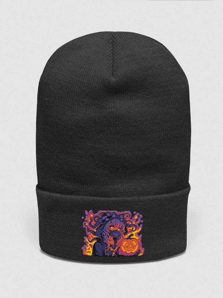 Smoldering Lantern Beanie product image (1)