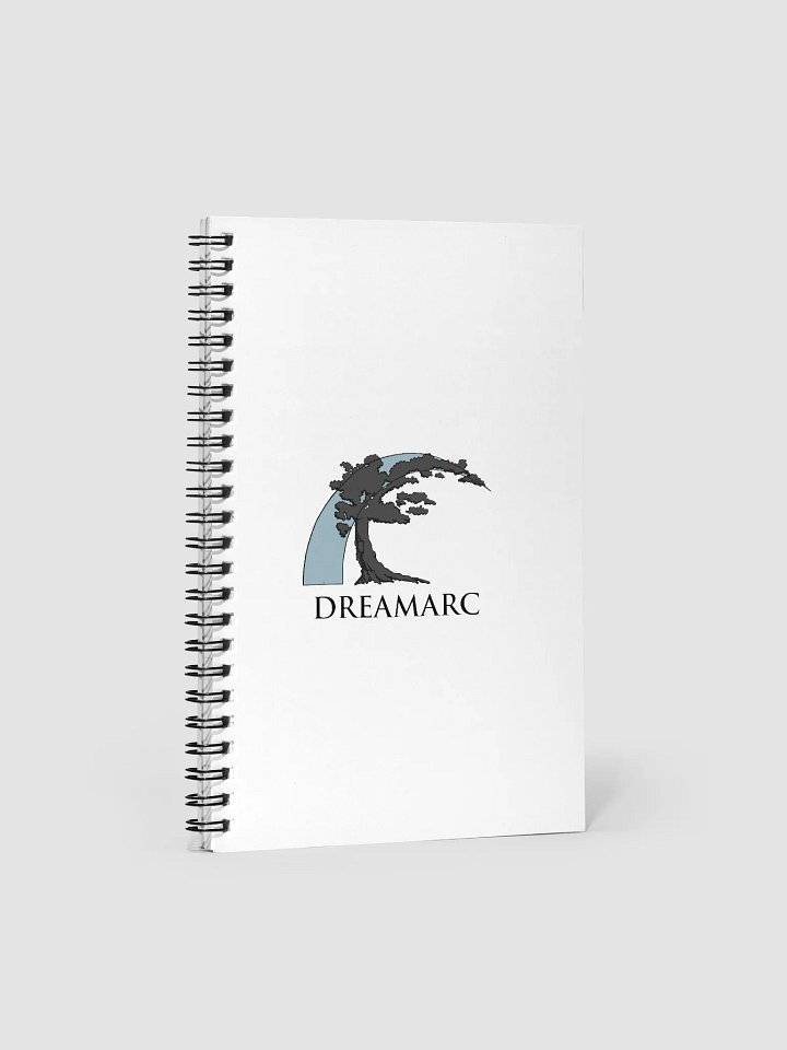 DREAMARC Spiral Notebook product image (1)
