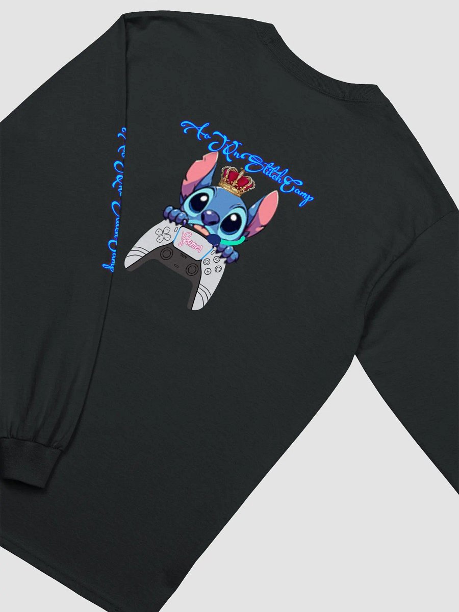 Neon Script Long Sleeve Tee product image (38)