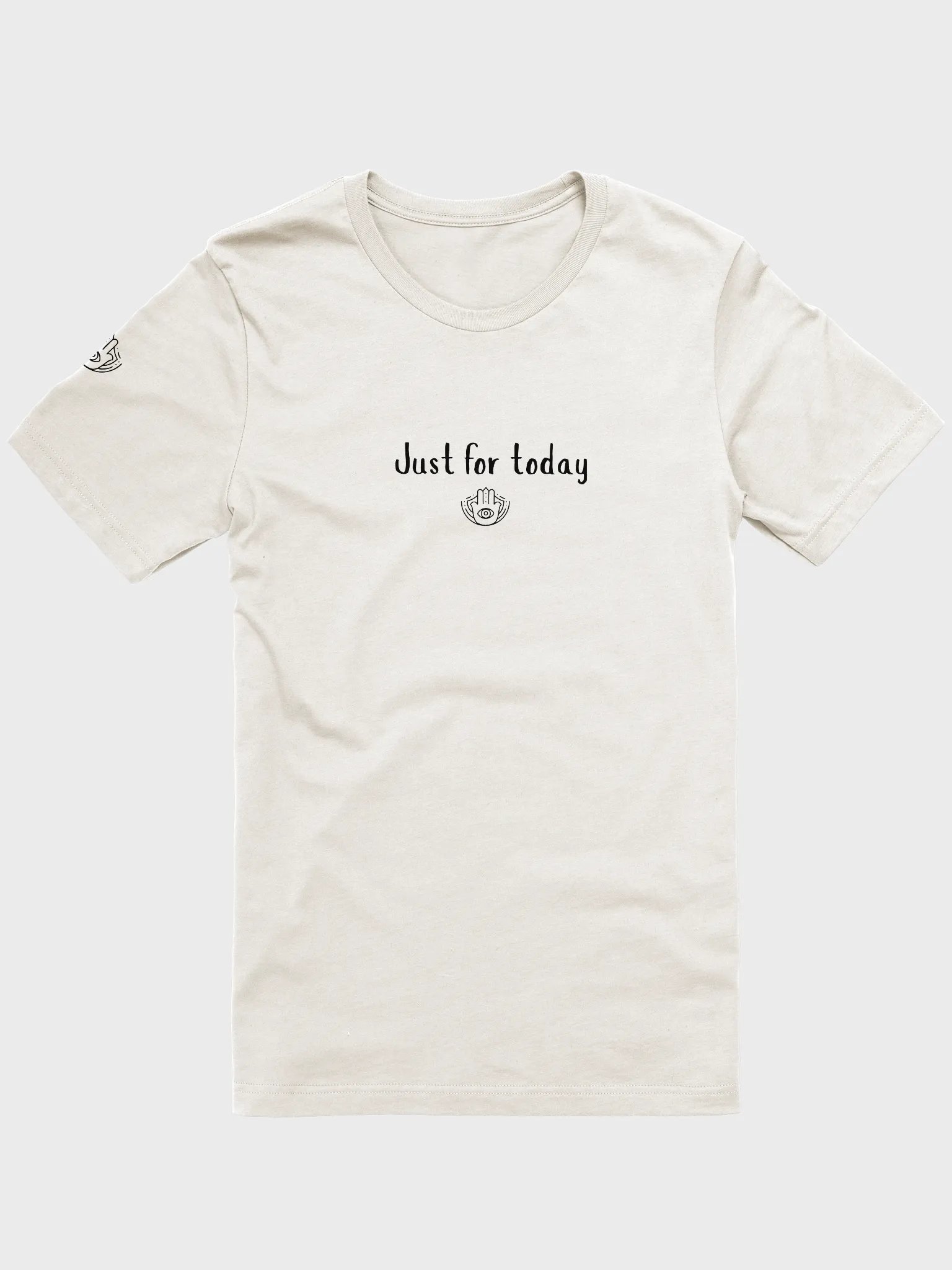 Just for Today Signature Tee product image (1)