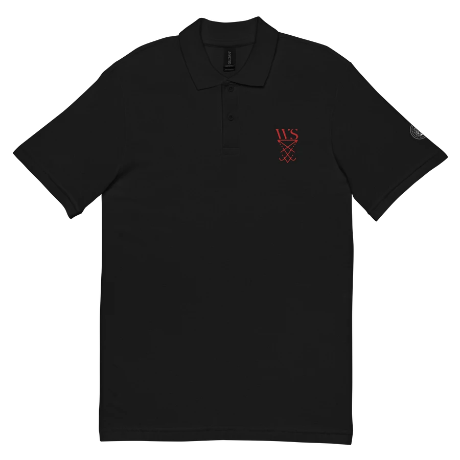 School Logo Polo product image (3)