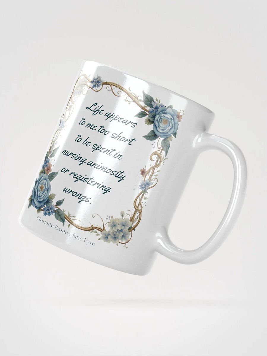 Life is too Short Bronte Mug product image (6)