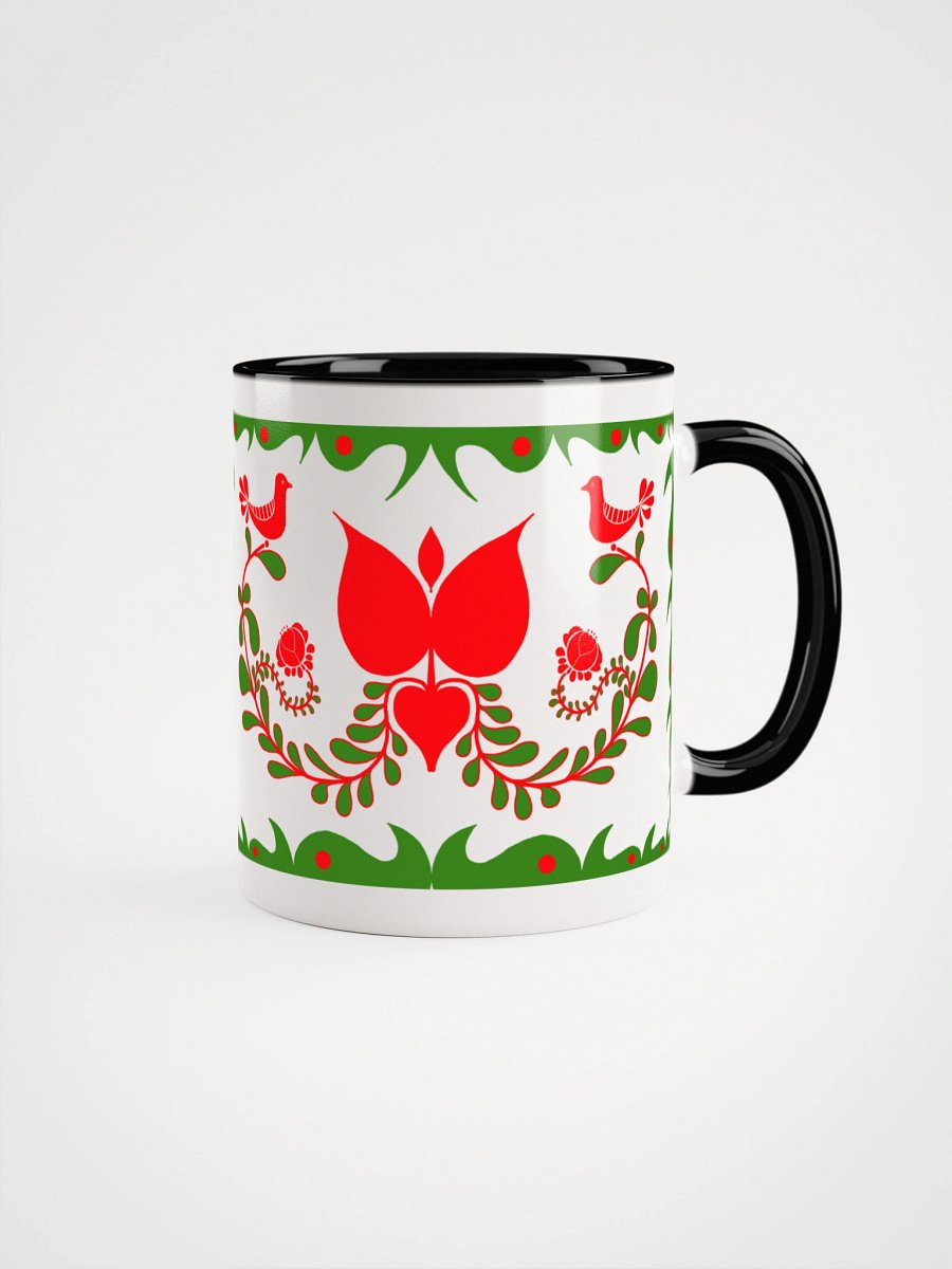 Hungarian Festivity Ceramic Mug product image (1)