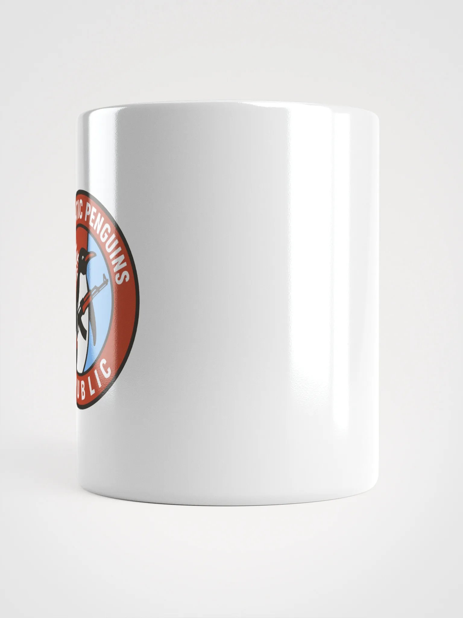 Mug of the Democratic Penguins Republic product image (3)