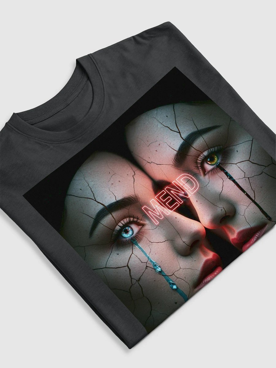 Mahoros Mend T-shirt product image (30)