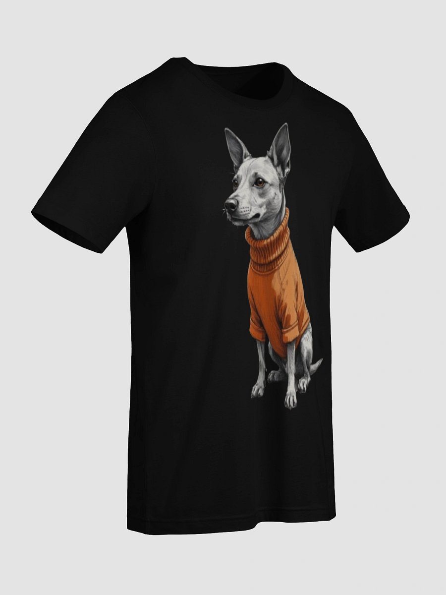 Potcake with orange shirt product image (98)