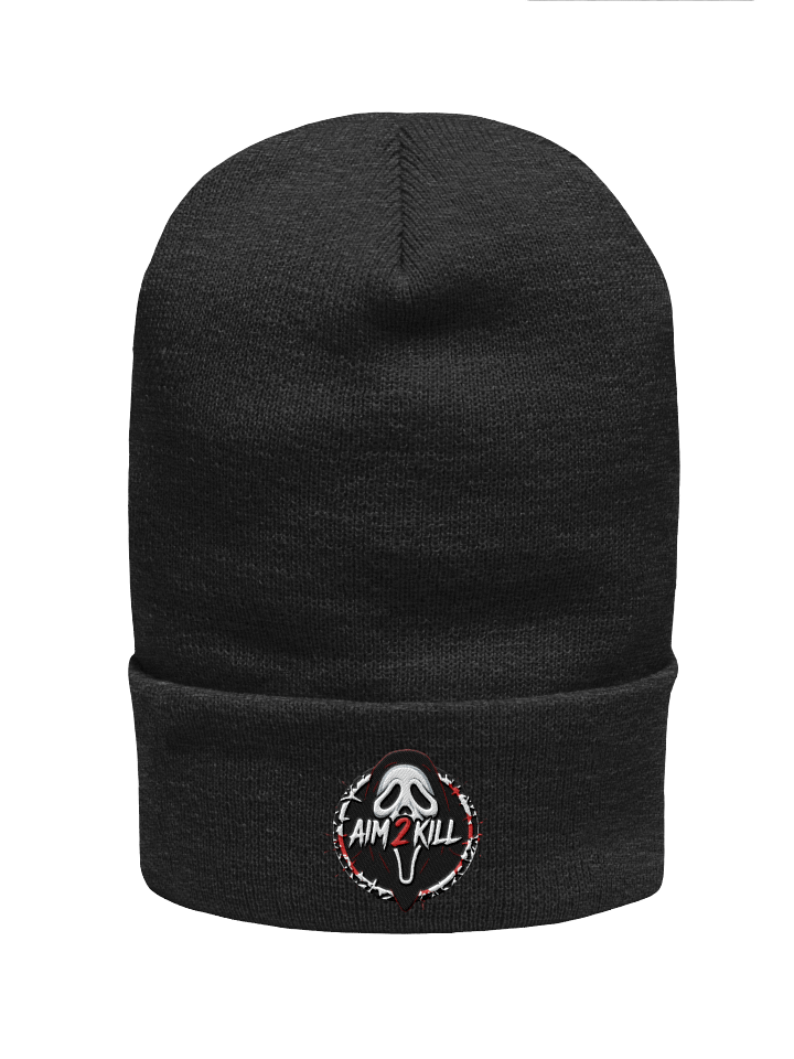AIM2KILL Beanie product image (1)